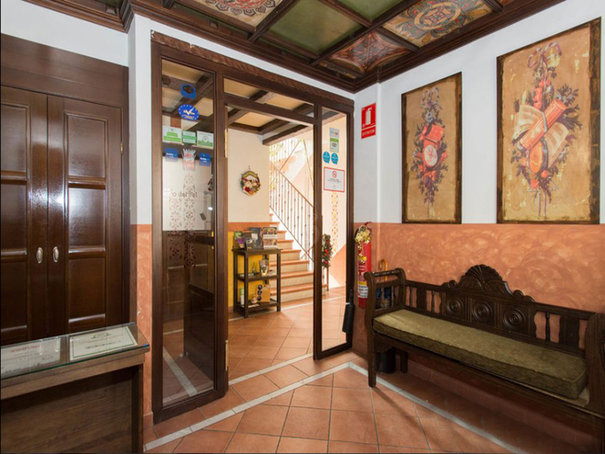 Public Area 3, Hotel Boutique Cerro del Sol, Granada