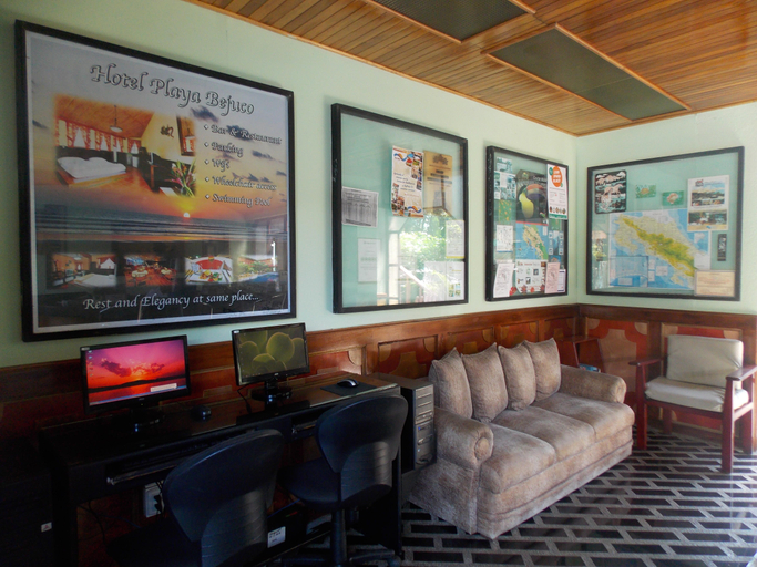 Public Area 4, Hotel Mar de Luz, Garabito