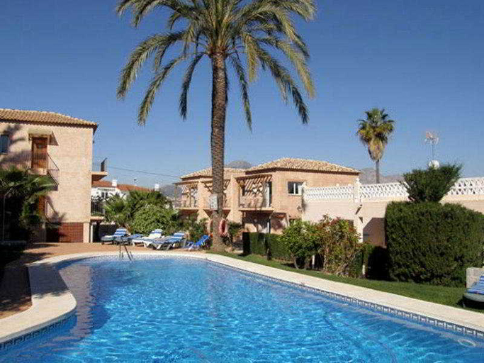 Sport & Beauty 2, Apartamentos Mundaka Albir, Alicante