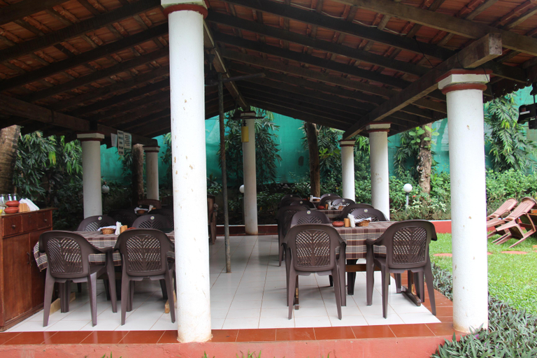 Food & Drinks 3, Lua Nova, North Goa