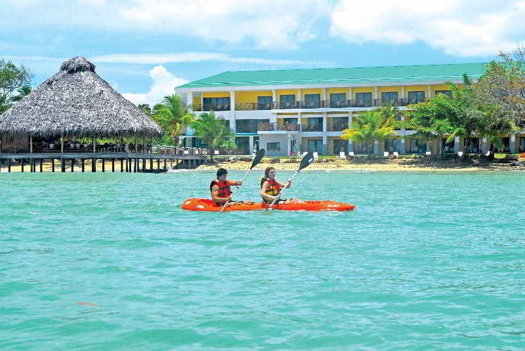 Sport & Beauty 3, Playa Tortuga Hotel & Beach  Resort, Bocas del Toro