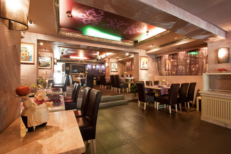 Food & Drinks 4, Saint George hotel & Spa, Pomorie