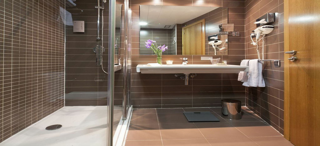 Room 2, Uma Suites Luxury Midtown, Barcelona