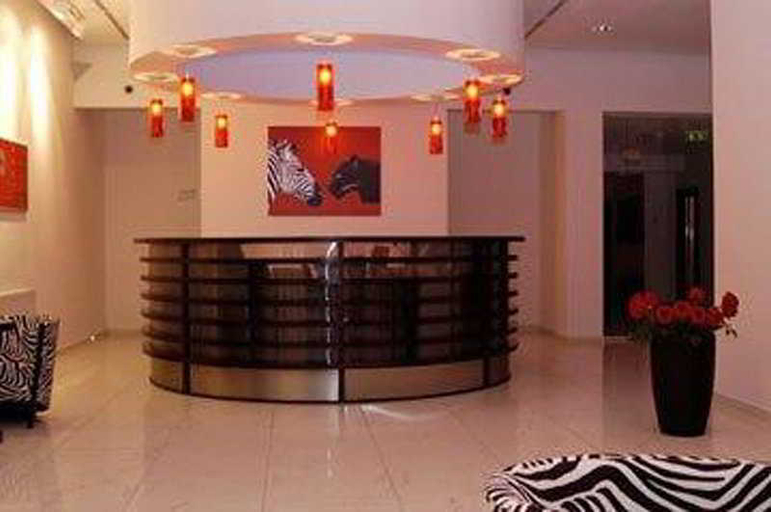 Public Area 4, Hotel Concordia, Targu Mures