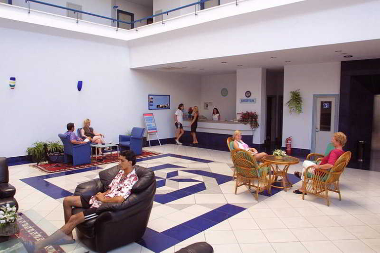 Public Area, Karat Hotel, Alanya