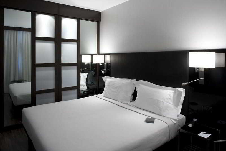 Bedroom 2, AC Brescia, Brescia