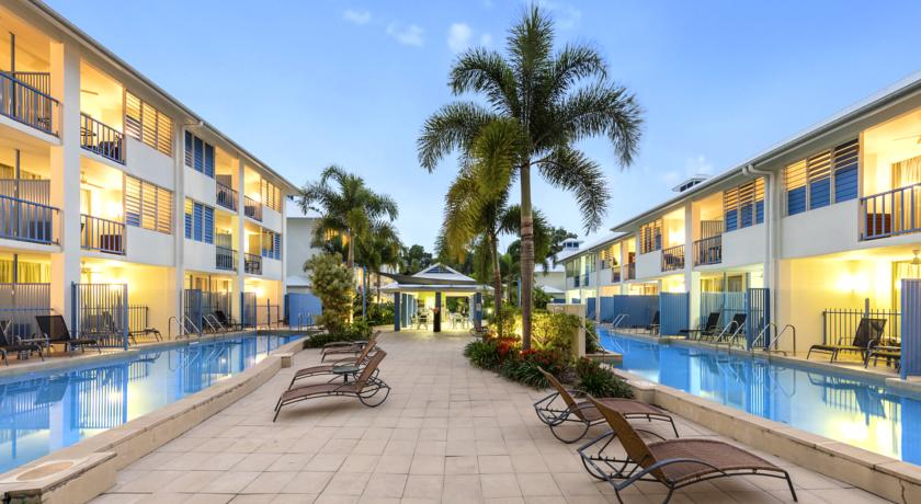 Sport & Beauty 2, Silkari Lagoons Port Douglas, Douglas