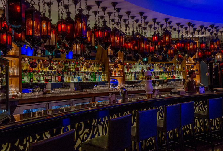 Food & Drinks, Taj Bentota Resort & Spa, Bentota