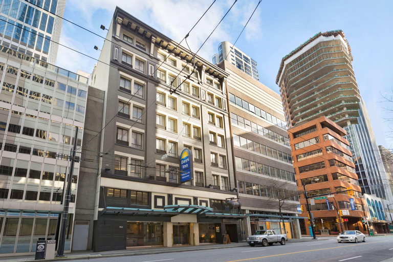 Days Inn by Wyndham Vancouver Downtown, Greater Vancouver