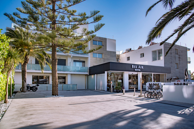 Exterior & Views 3, Bel Air Hotel, Barcelona