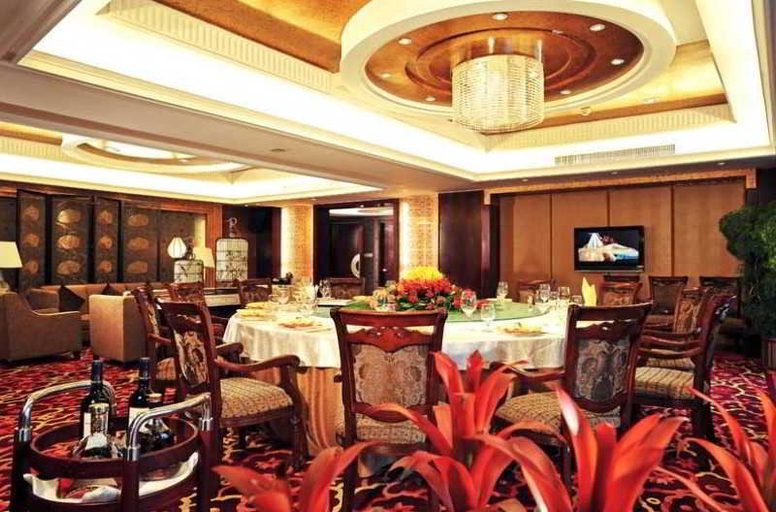 Food & Drinks 4, Goodview Hotel Sangem Zhangmutou, Dongguan
