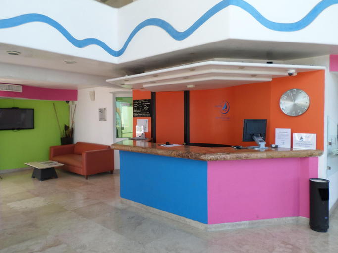 Public Area 3, Suites Mediterraneo, Boca del Río