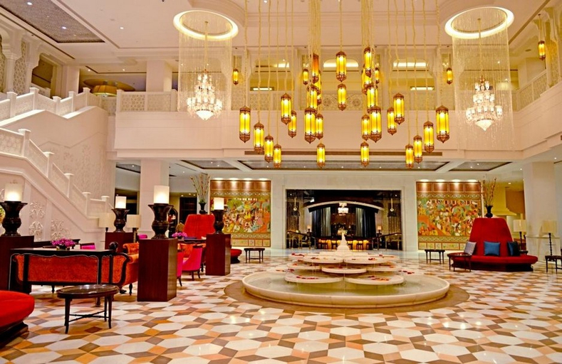 Public Area 5, The Raj Palace, Jaipur