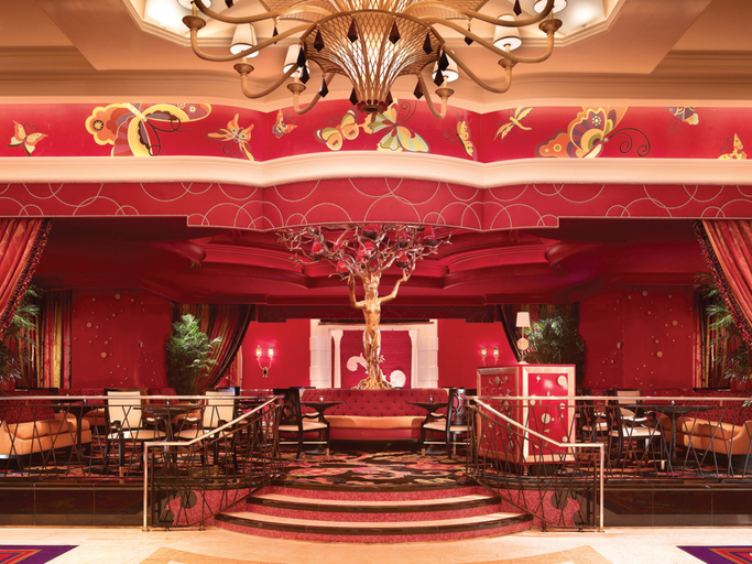 Business Facilities 5, Encore Las Vegas, Clark
