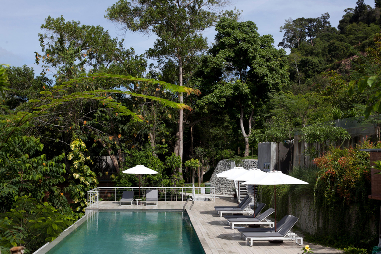 Sport & Beauty 2, Belum Rainforest Resort, Hulu Perak