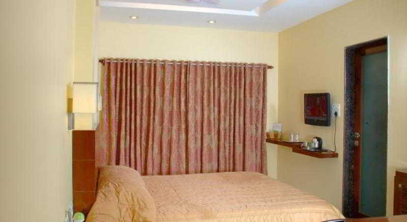 Bedroom 4, Airlink, Mumbai Suburban