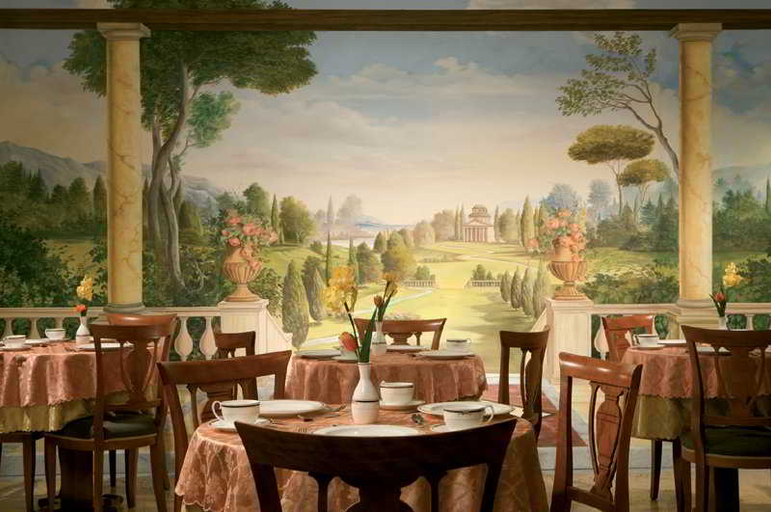 Food & Drinks 4, Relais Patrizi Hotel, Roma