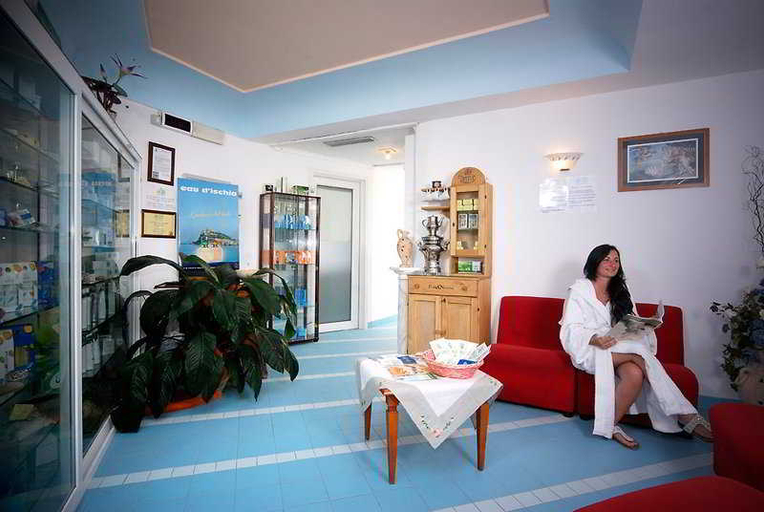 Public Area 3, Hotel Giardino delle Ninfe e La Fenice, Napoli