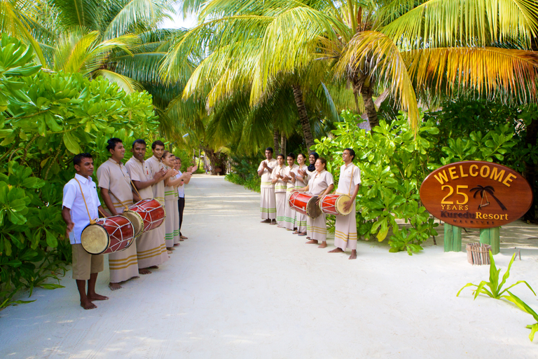 Public Area 4, Kuredu Island Resort
