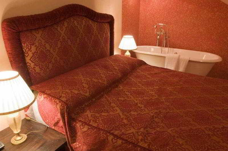 Bedroom, Grana Barocco Art Hotel, Ragusa