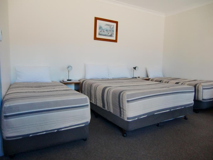 Bairnsdale Kansas City Motel, E. Gippsland - Bairnsdale