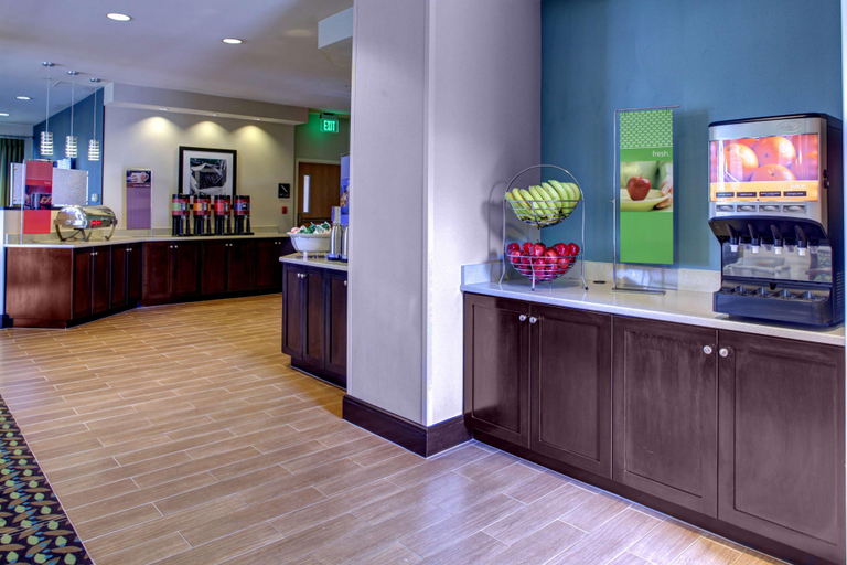 Public Area 3, Hampton Inn & Suites Miami-Airport South-Blue Lagoon, Miami-Dade