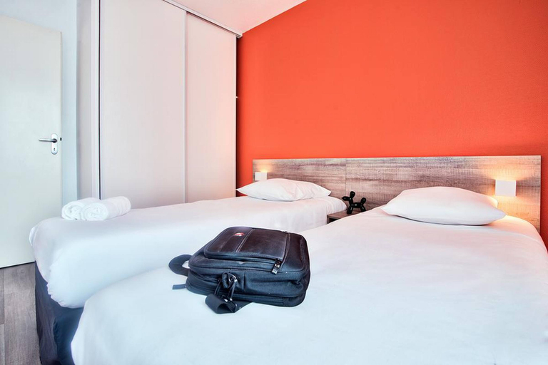 Bedroom 3, Comfort Aparthotel Toulouse Metropole, Haute-Garonne