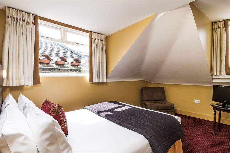 Exterior & Views 2, Trebovir Hotel, London