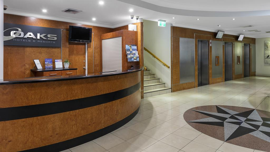 Public Area 4, Oaks Sydney Castlereagh Suites, Sydney