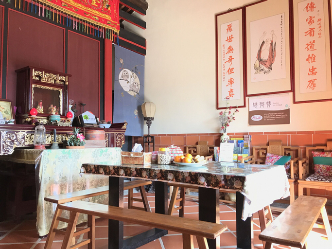 Food & Drinks 5, Love nostalgia No. 53 B&B, Kinmen