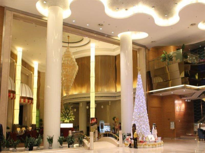 Public Area 5, Grand Metropark Hotel Suzhou, Suzhou