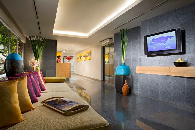 Public Area 5, Citadines Sukhumvit 16 Bangkok, Khlong Toey