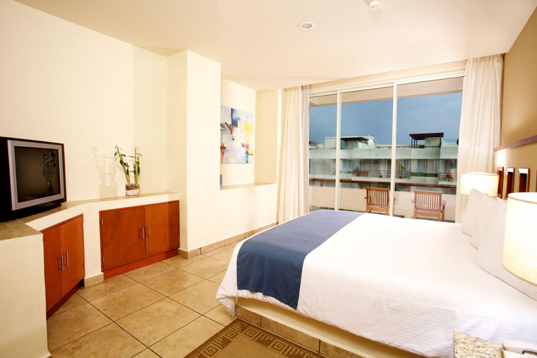 Bedroom 3, Ixchel Beach Hotel, Isla Mujeres