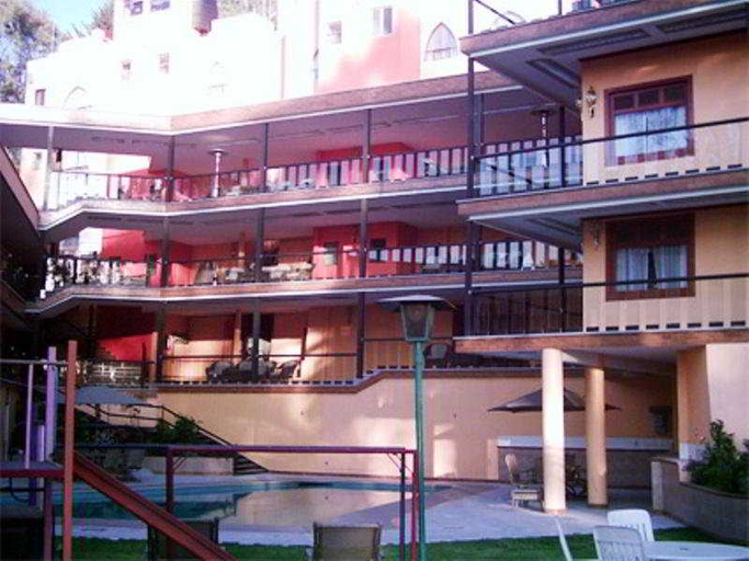 Exterior & Views 4, Hotel Lastra, San Andrés Cholula