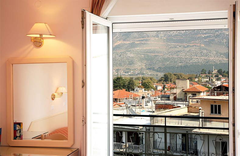 Bedroom 3, Palladion, Epirus