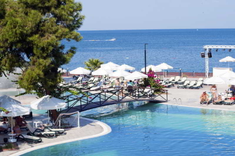Sport & Beauty 2, Crystal Aura Aqua Collection, Kemer