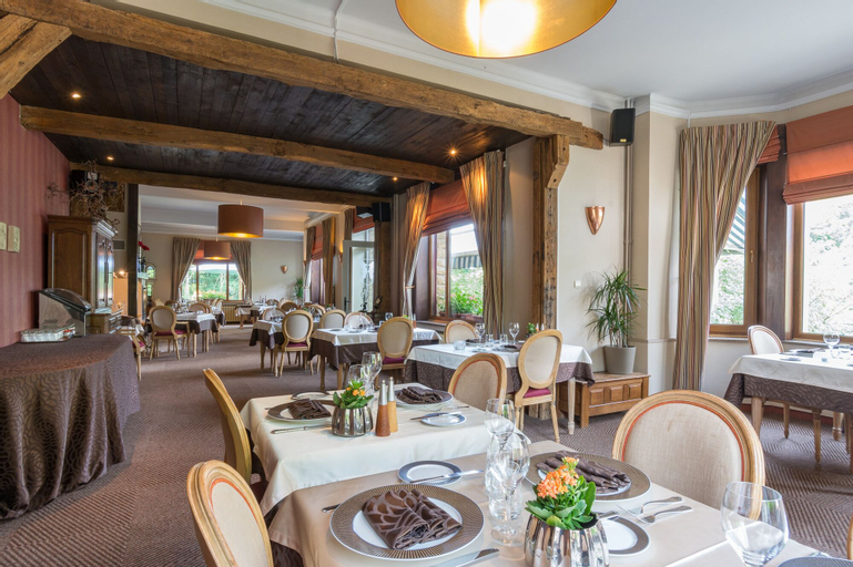 Aux Comtes de Chiny, Luxembourg
