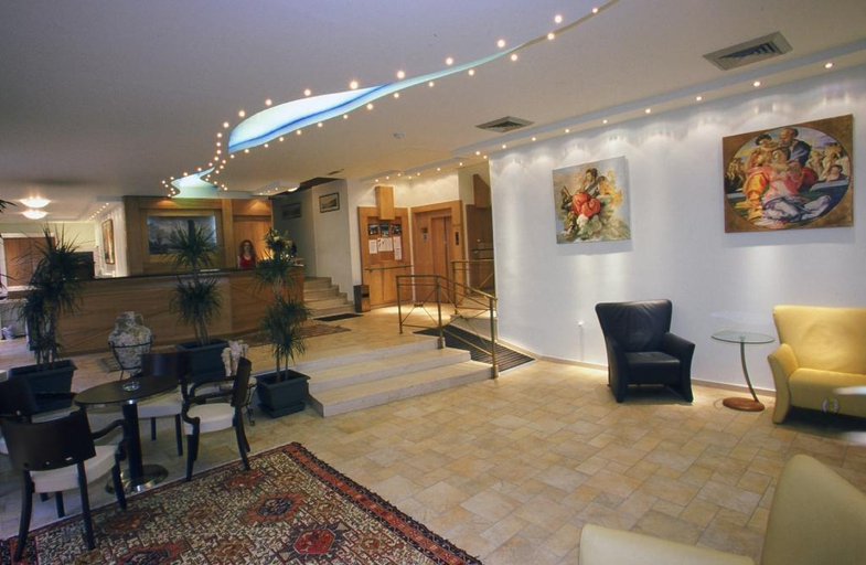 Public Area, Aeolis Hotel, North Aegean