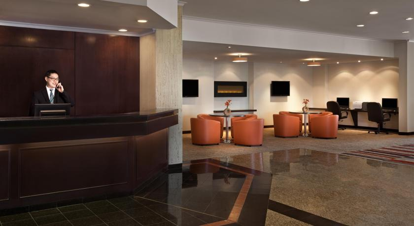 Public Area 4, Delta Hotels Toronto Airport & Conference Centre, Toronto