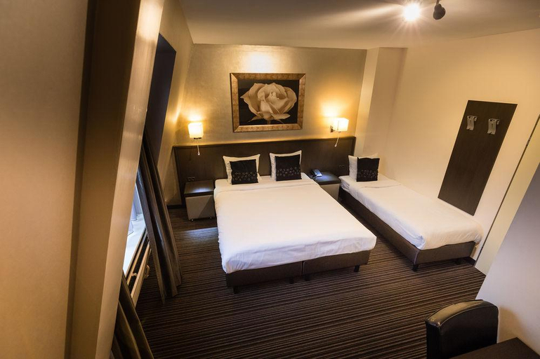 Bedroom 3, Hotel de Duif Lisse - Keukenhof, Lisse