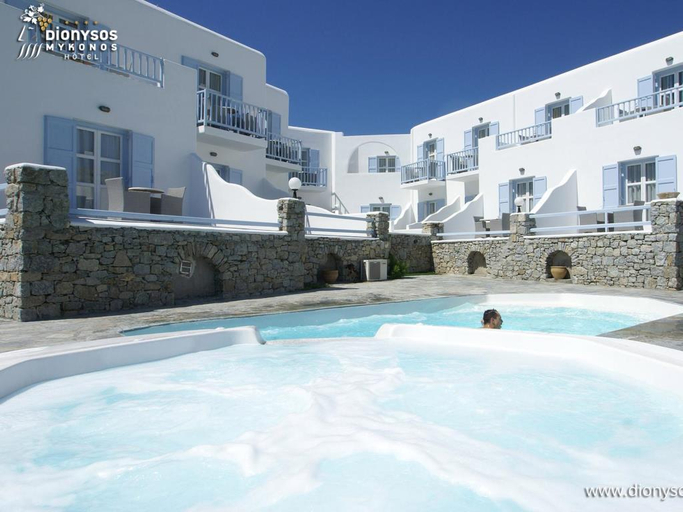 Sport & Beauty 5, Dionysos Luxury Hotel Mykonos, South Aegean