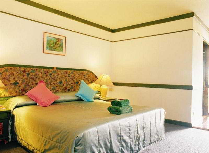 Bedroom 5, Kao Yai Grandview Resort, Muang Prachin Buri