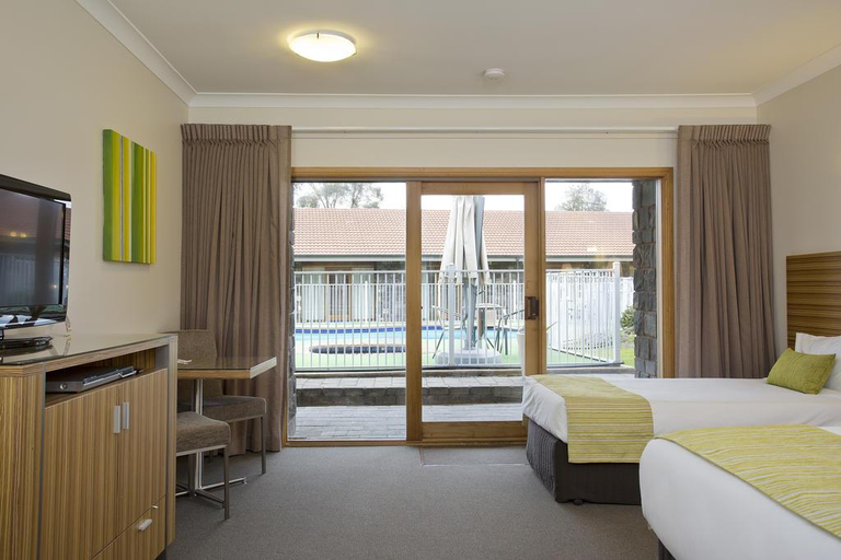 Exterior & Views, Comfort Inn A Julie-Anna, Gr. Bendigo - Central