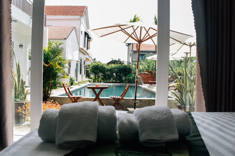 La Uy Villa, Hội An