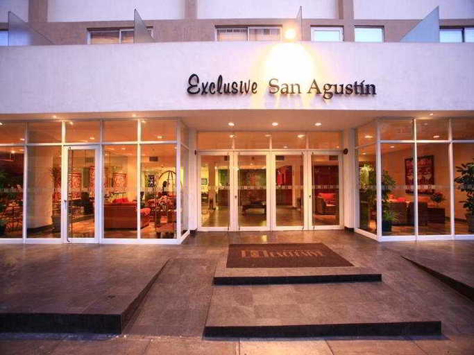 Public Area 3, San Agustin Exclusive Hotel, Lima