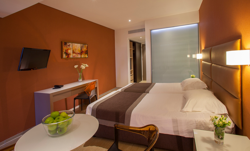 Bedroom 3, Faros Hotel Ayia Napa