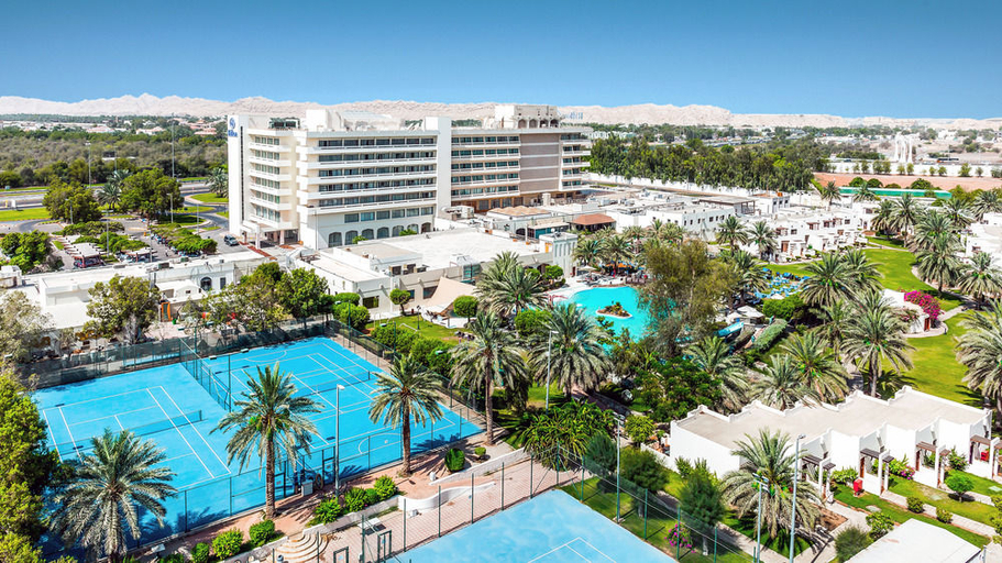 Exterior & Views 2, Al Ain Rotana, Al Ain