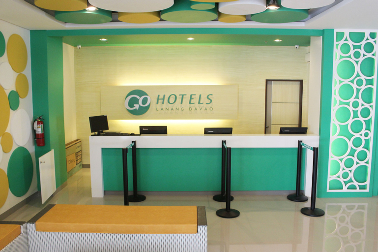 Go Hotels Lanang - Davao, Davao City