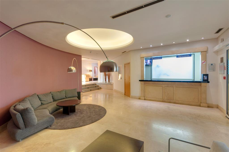 Public Area 4, Gran Hotel Los Angeles, Madrid