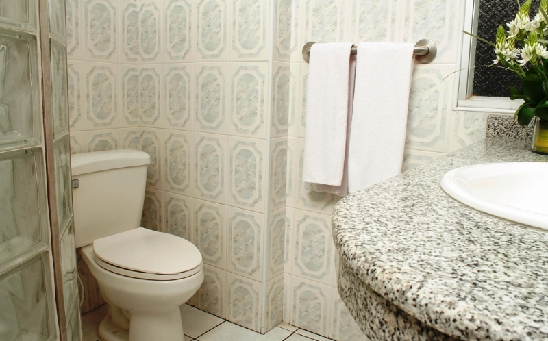 Bathroom, Genova, Barranquilla